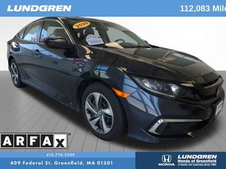 Used 2020 Honda Civic LX video 1