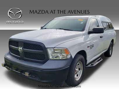 Used 2019 RAM 1500 Tradesman w/ Power & Remote Entry Group