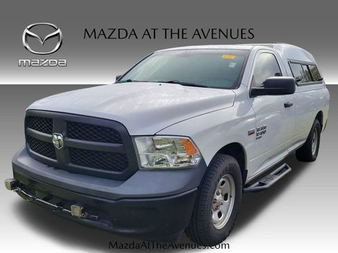 Used 2019 RAM 1500 Tradesman w/ Power & Remote Entry Group image 1