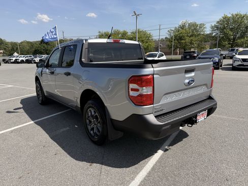 Certified 2024 Ford Maverick XLT FWD image 5
