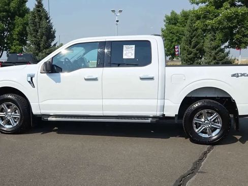 Used 2024 Ford F150 XLT w/ Tow/Haul Package AWD/4WD image 5