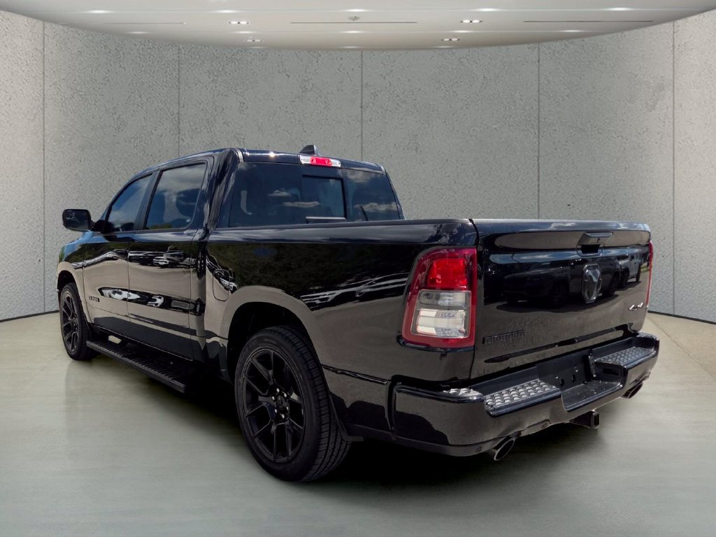Used 2023 RAM 1500 Big Horn AWD/4WD image 8