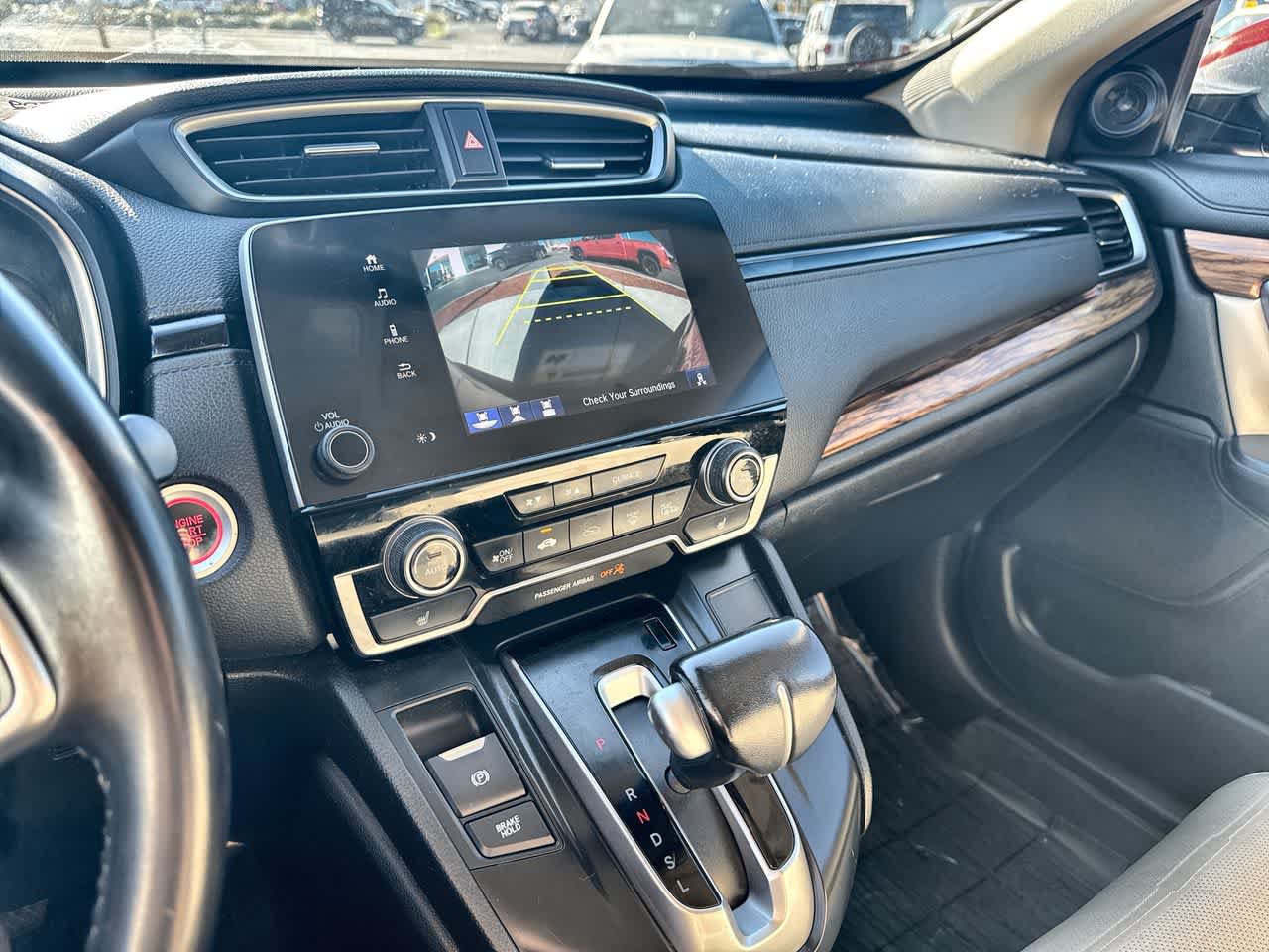 Used 2017 Honda CR-V EX-L image 16