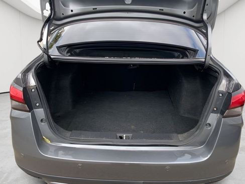 Used 2021 Nissan Versa SV FWD image 26