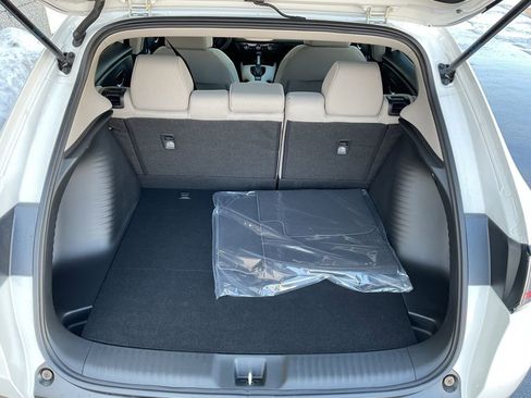 New 2026 Honda HR-V LX image 21