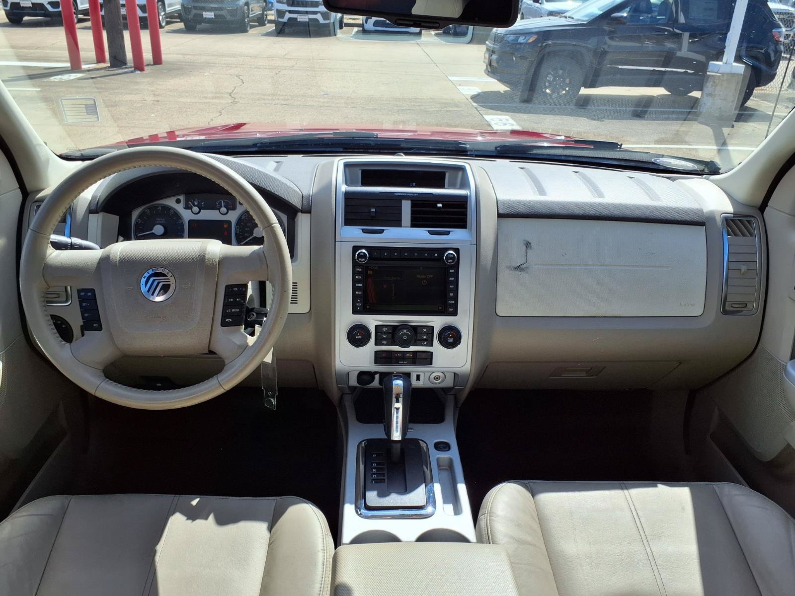 Used 2010 Mercury Mariner Premier FWD image 15