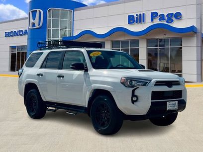 Used 2021 Toyota 4Runner Venture w/ Moonroof Package