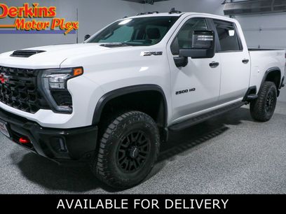 Used 2024 Chevrolet Silverado 2500 ZR2 w/ Technology Package