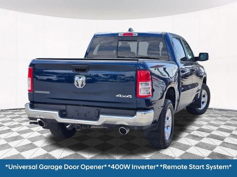 Used 2023 RAM 1500 Big Horn AWD/4WD image 21