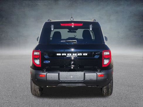 New 2025 Ford Bronco Sport Big Bend image 6