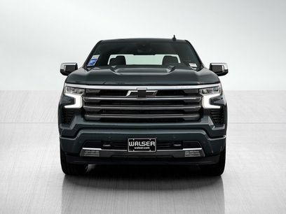 New 2026 Chevrolet Silverado 1500 High Country w/ High Country Premium Package