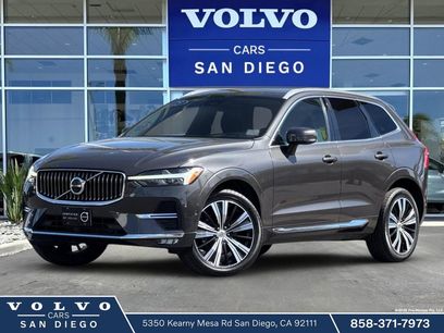 Certified 2023 Volvo XC60 B5 Plus w/ Climate Package