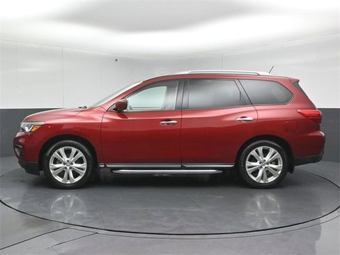 Used 2018 Nissan Pathfinder SL w/ SL Premium Package image 8
