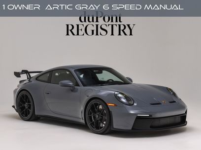 Used 2024 Porsche 911 GT3