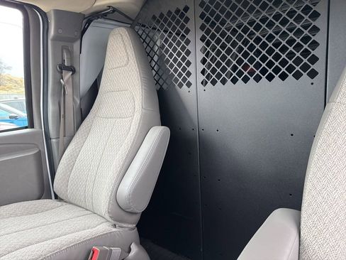 New 2025 Chevrolet Express 2500 Extended w/ Driver Convenience Package image 35