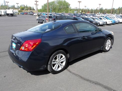 Used 2012 Nissan Altima 2.5 S w/ 2.5S Premium Pkg FWD image 5
