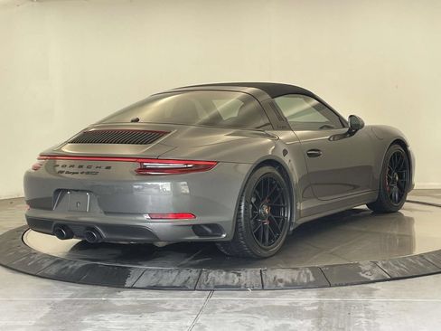Certified 2019 Porsche 911 Targa 4 GTS AWD/4WD image 7