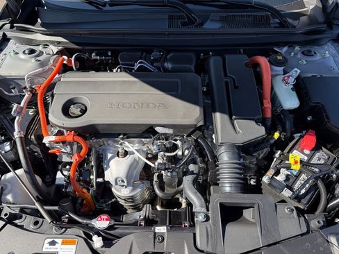 Certified 2025 Honda Accord Touring image 11