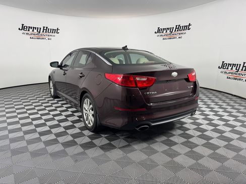 Used 2014 Kia Optima EX w/ EX Premium Package image 8