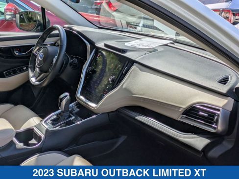 Certified 2023 Subaru Outback Limited XT image 25