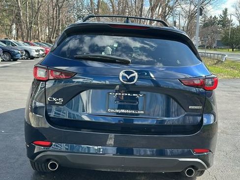 Used 2025 MAZDA CX-5 AWD 2.5 S image 7