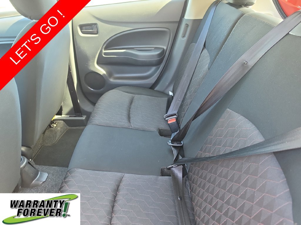 Used 2024 Mitsubishi Mirage ES FWD image 12