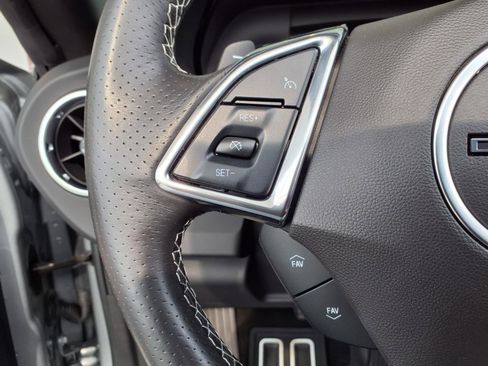 Used 2023 Chevrolet Camaro SS RWD image 6