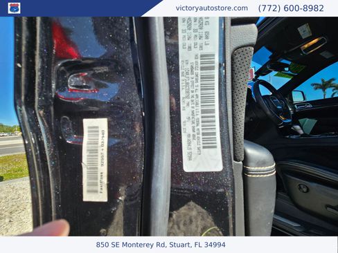 Used 2016 Jeep Grand Cherokee SRT AWD/4WD image 74