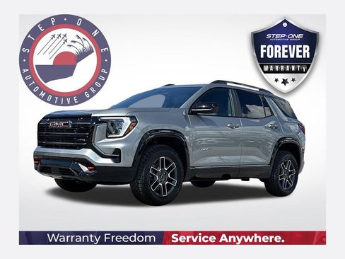 New 2026 GMC Terrain AT4 w/ Technology Package II image 1