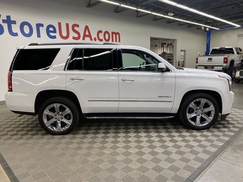 Used 2018 GMC Yukon Denali w/ Open Road Package image 9