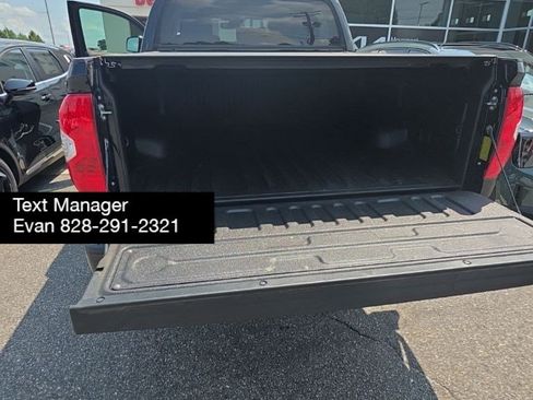 Used 2020 Toyota Tundra 1794 Edition w/ TRD Off-Road Package AWD/4WD image 12