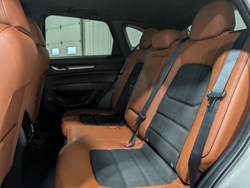 Certified 2024 MAZDA CX-5 Carbon Edition image 15