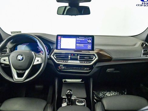 Certified 2023 BMW X4 xDrive30i w/ Convenience Package image 15