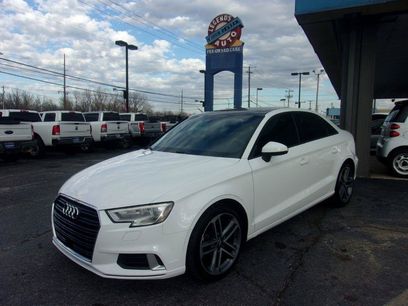 Used 2018 Audi A3 2.0T Premium w/ Convenience Package