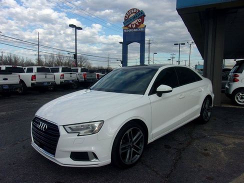 Used 2018 Audi A3 2.0T Premium w/ Convenience Package FWD image 1