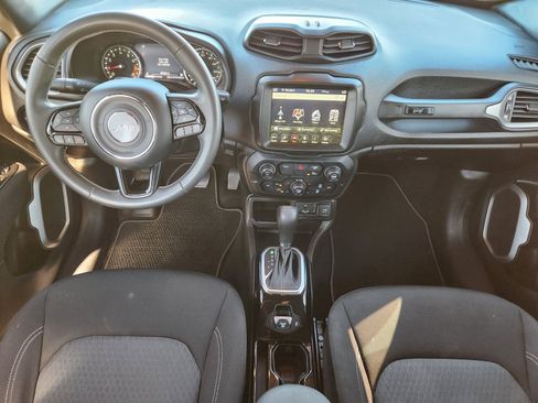 Used 2021 Jeep Renegade Latitude image 25