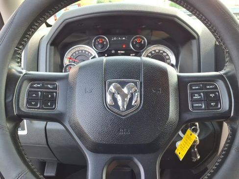 Used 2016 RAM 1500 Big Horn AWD/4WD image 5
