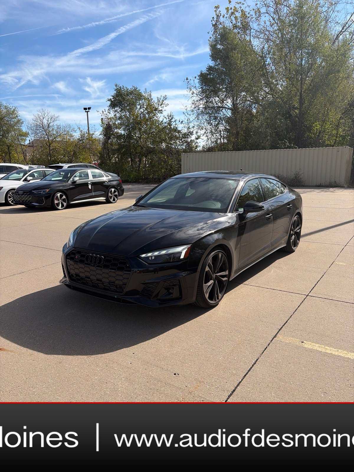 Used 2024 Audi S5 Premium Plus w/ Premium Plus Package AWD/4WD image 1