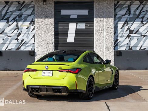 Used 2023 BMW M4 xDrive Competition w/ M Carbon Exterior Package image 19