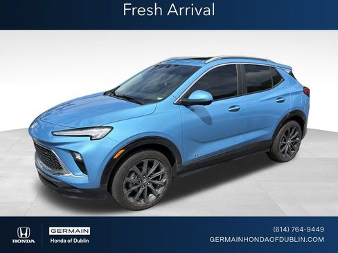 Used 2025 Buick Encore GX Sport Touring w/ Experience Buick Package AWD/4WD image 1