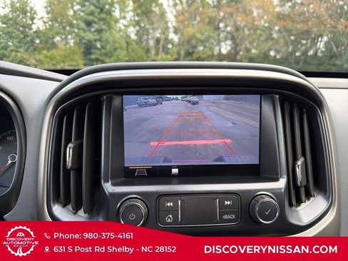 Used 2019 Chevrolet Colorado Z71 image 18