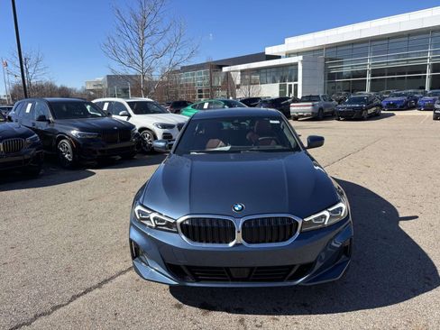 New 2026 BMW 330i xDrive Sedan w/ Premium Package AWD/4WD image 2