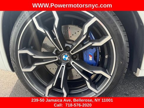 Used 2021 BMW X4 M w/ Competition Package AWD/4WD image 23