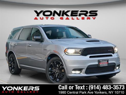 Used 2020 Dodge Durango R/T w/ Blacktop Package image 9