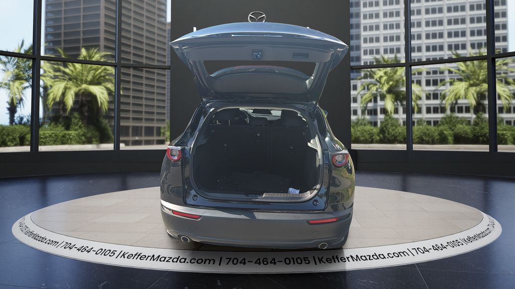 Certified 2024 MAZDA CX-30 AWD 2.5 S image 14