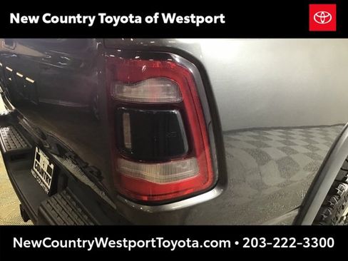 Used 2019 RAM 1500 Rebel w/ Rebel Level 2 Equipment Group image 25