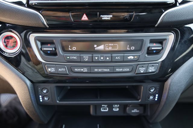 New 2026 Honda Ridgeline Black Edition image 22