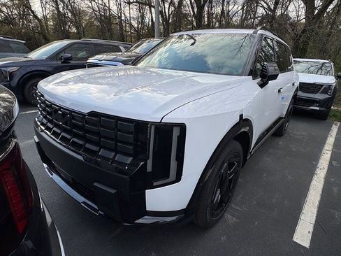 New 2027 Kia Telluride SX X-Line image 10
