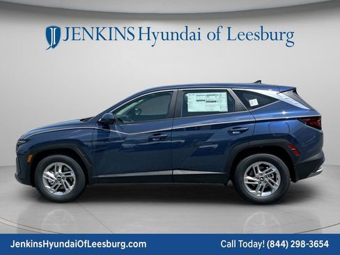 New 2026 Hyundai Tucson SE FWD image 9