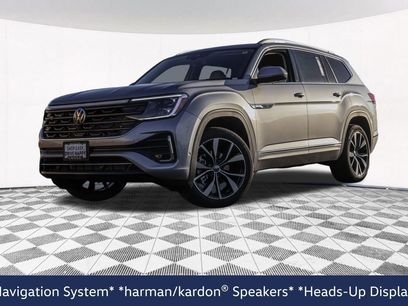New 2026 Volkswagen Atlas SEL Premium R-Line